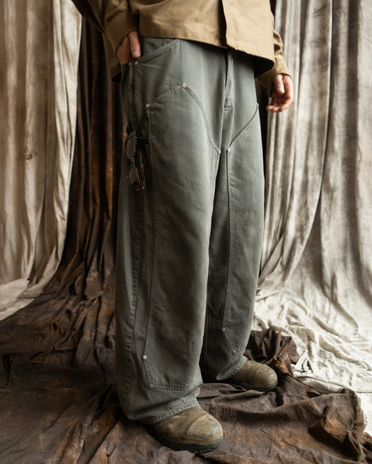 Baggy Carpenter Utility Pant