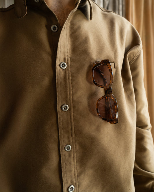 Walker Overshirt