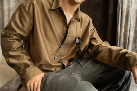 Walker Overshirt