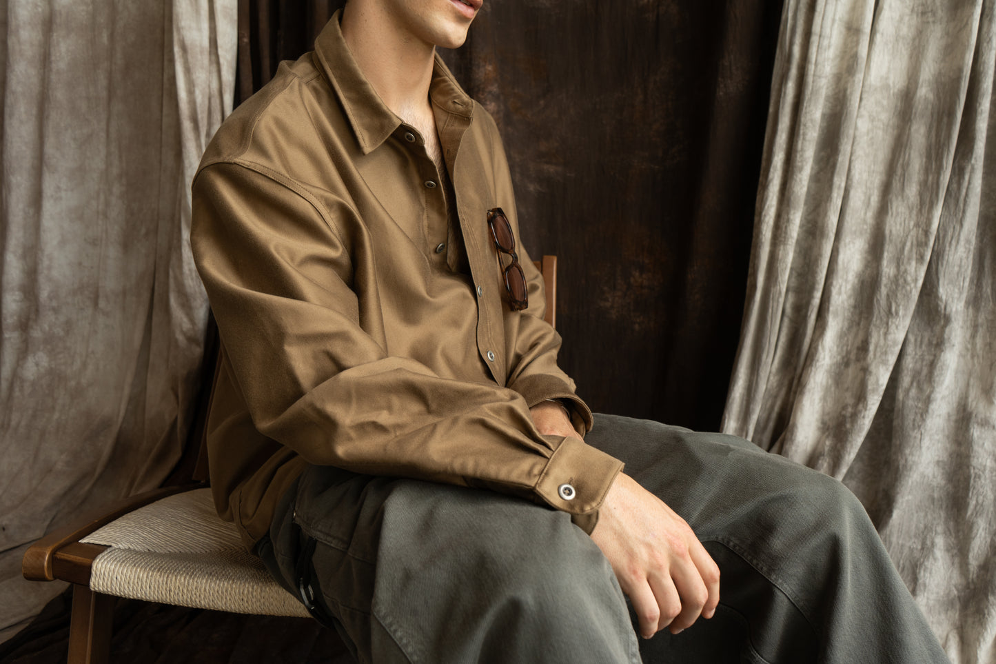 Walker Overshirt